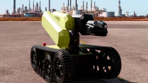 ADNOC incorpora robot autónomo para reforzar la seguridad en su planta de gas de Taweelah