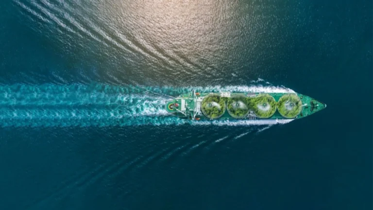 Segundo envío de GNL de ADNOC