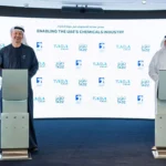 ADNOC y TAQA acuerdan servicios para complejo TA'ZIZ en Arabia Saudita