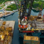 Contrato EPRD en el Mar del Norte