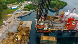 AF Gruppen and Heerema Secure EPRD Contract for Platform Decommissioning