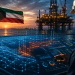 AI in Kuwait's oil industry with Baker Hughes