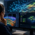 AI in oil exploration analyzes Guyana’s offshore subsurface