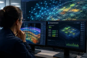 AI in Oil Exploration Identifies 4 Opportunities in Guyana