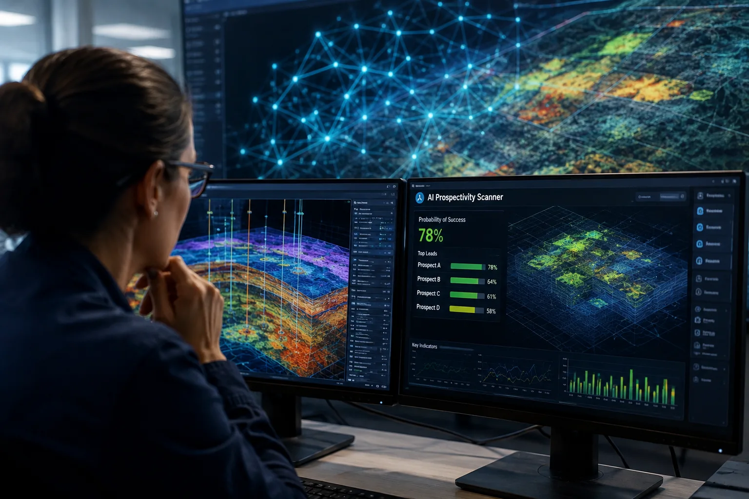 AI in oil exploration analyzes Guyana’s offshore subsurface