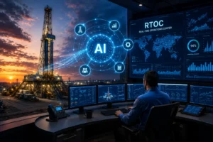 AI-powered drilling ushers in a new era of operations for ADNOC