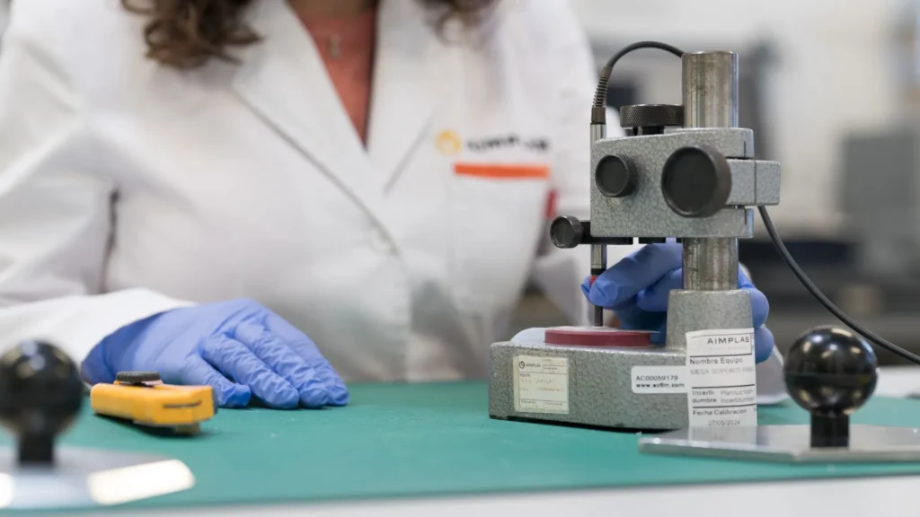 AIMPLAS advances in the improvement of bioplastics for sustainable packaging