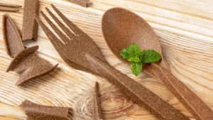 Evalúan materiales biobasados con bioensayos in vitro