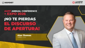 AMPP Annual Conference + Expo 2026 se celebrará en Houston este marzo
