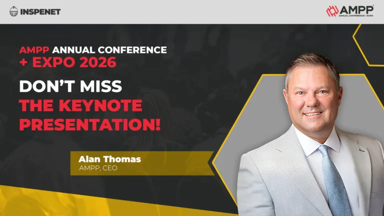 AMPP Annual Conference + Expo 2026 to be held in Houston this March