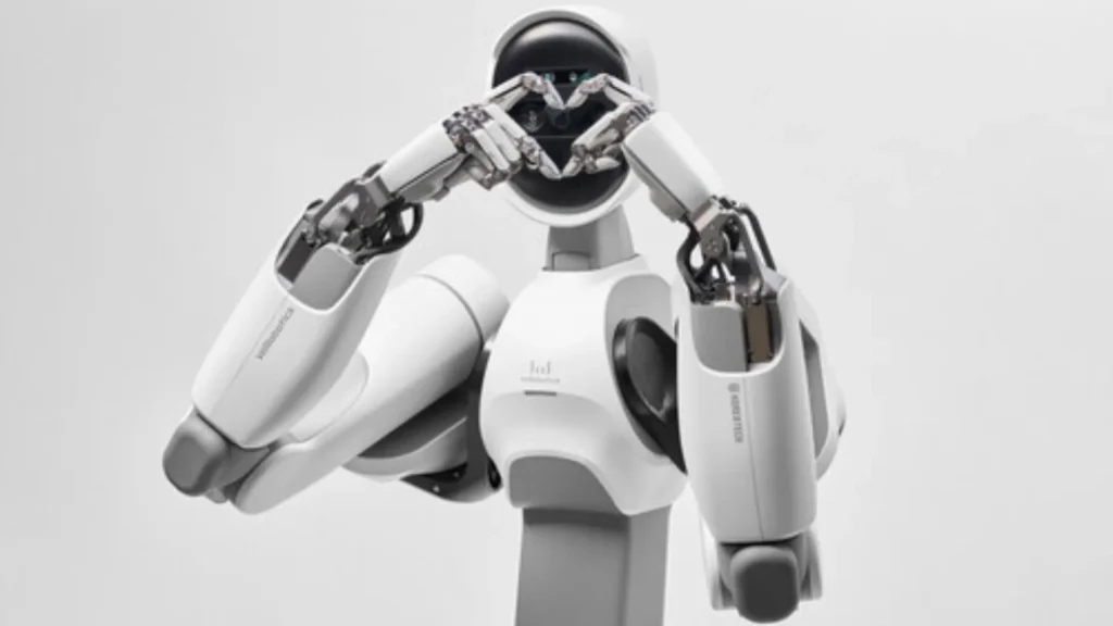 ALLEX, robot humanoide con respuesta humana