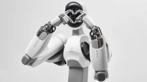 WIRobotics introduces ALLEX, a general-purpose humanoid