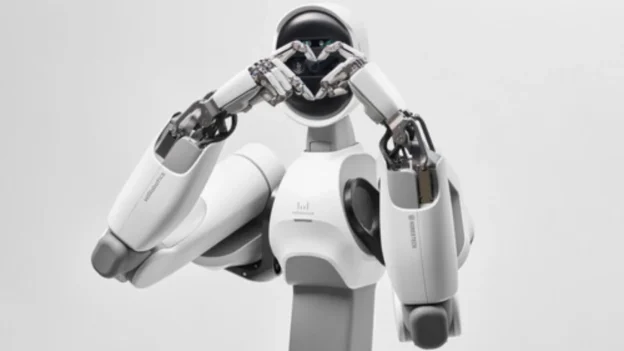 ALLEX, robot humanoide con respuesta humana