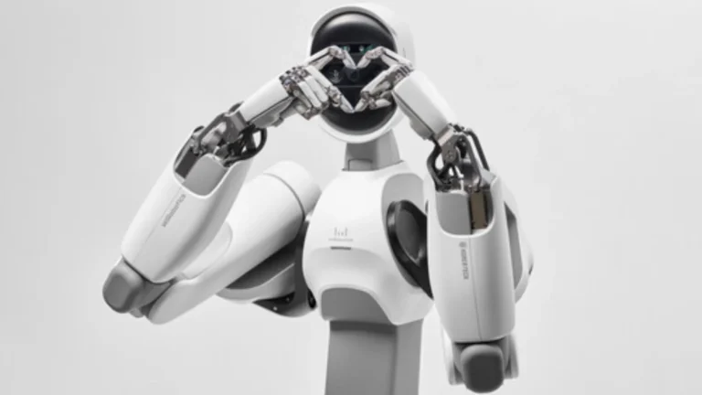 ALLEX, robot humanoide con respuesta humana