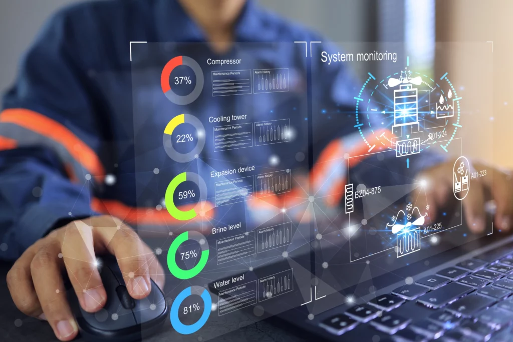 Almacenamiento de datos