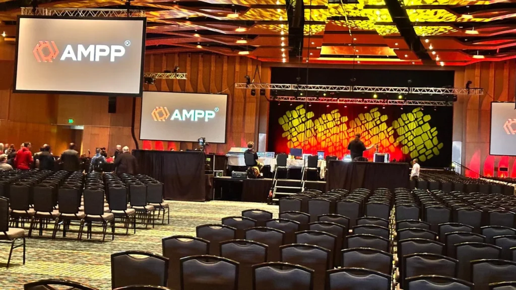 desarrollo de AMPP 2025
