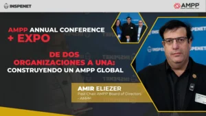AMPP refuerza su liderazgo global y crecimiento industrial