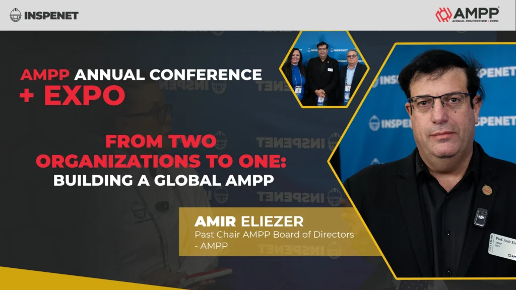 AMPP strengthens its global leadership and industrial growth
