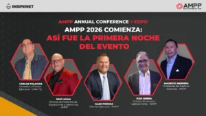 AMPP 2026: innovación y desafíos globales en corrosión