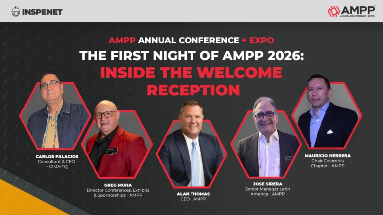 AMPP 2026: innovation and global challenges in corrosion