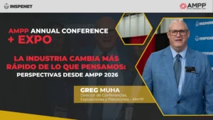 AMPP 2026 reúne a más de 6.300 profesionales en Houston