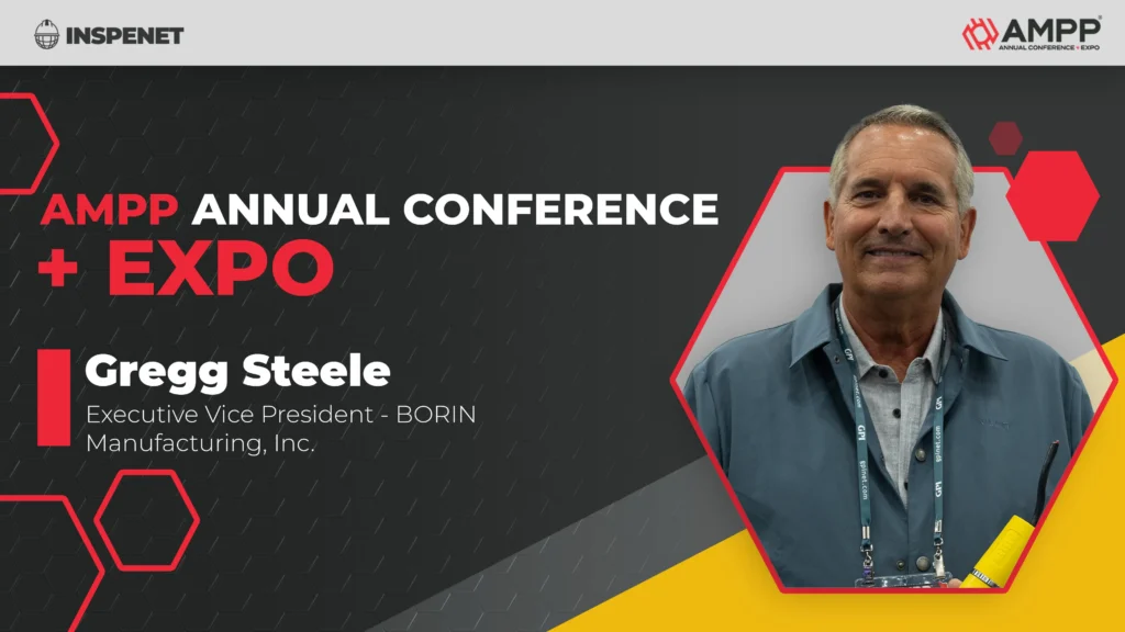 BORIN presents advances in cathodic protection at AMPP