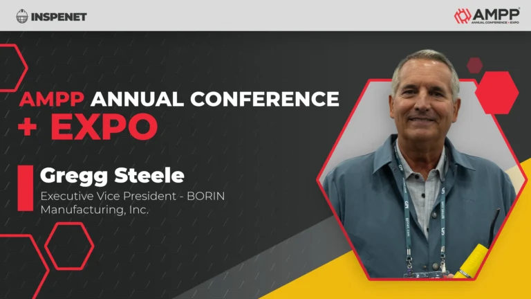 BORIN presents advances in cathodic protection at AMPP