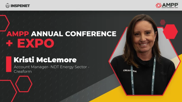 Portable 3D metrology improves industrial inspection