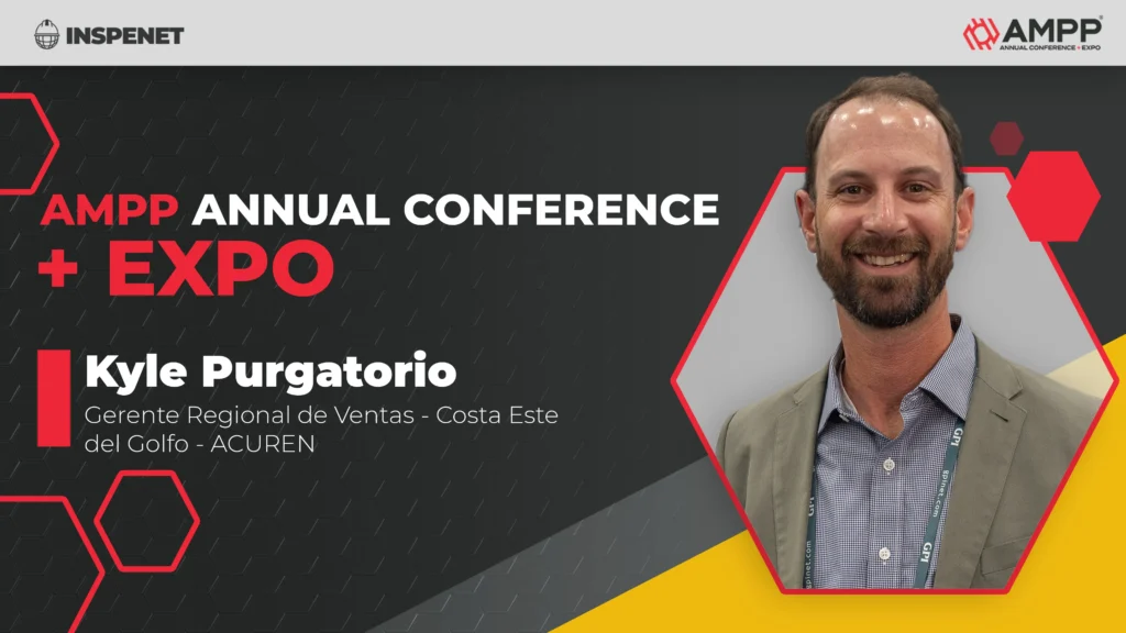 Tecnologías NDT y AI redefinen la inspección industrial en energía