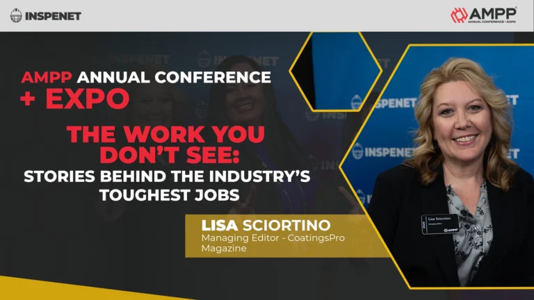 Industrial contractors at CoatingsPro and AMPP 2026