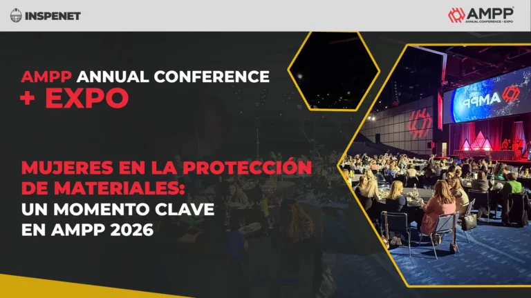 Mujeres en la industria ganan espacio en AMPP 2026