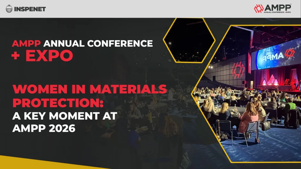 Women in industry gain ground at AMPP 2026