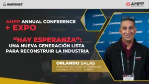 Formación en corrosión y talento joven en AMPP 2026