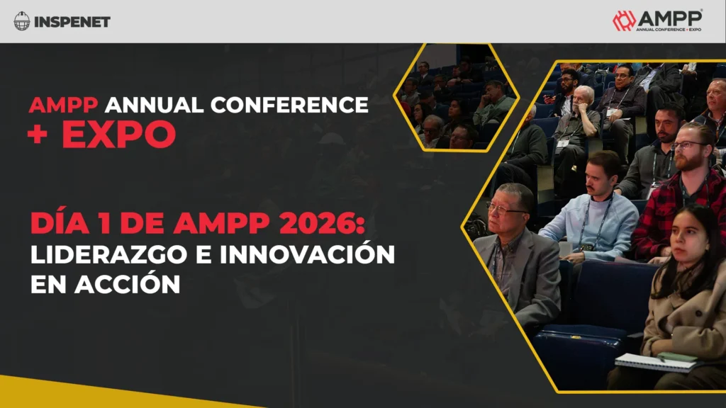 AMPP 2026 reúne en Houston a la industria global de materiales