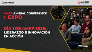 AMPP 2026 reúne en Houston a la industria global de materiales