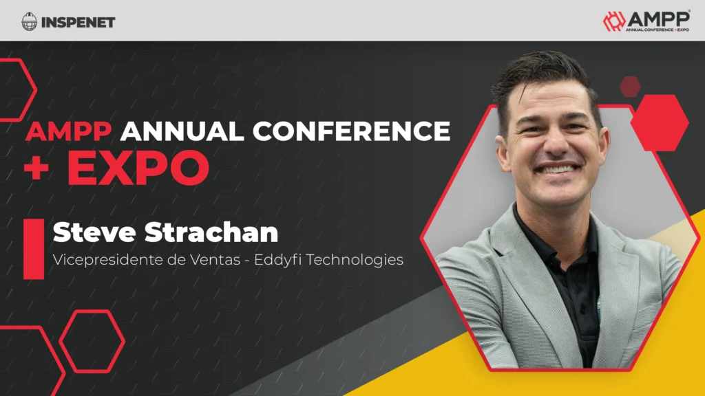 Eddyfi redefine la inspección no destructiva con sensores y robótica