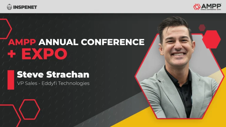 Eddyfi redefines non-destructive testing with sensors and robotics