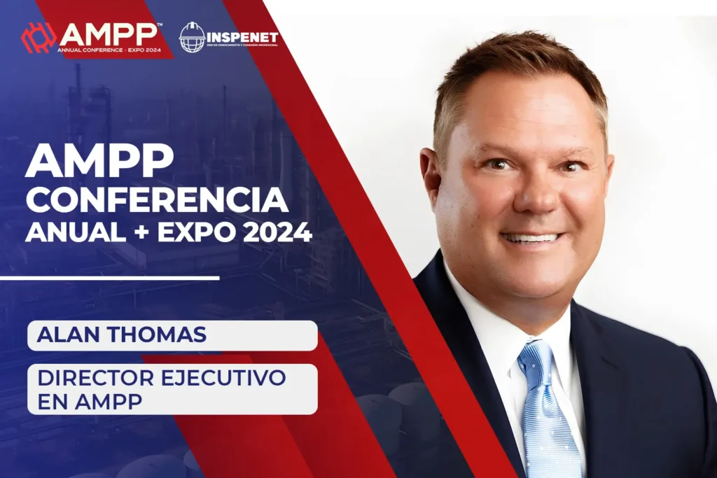 AMPP 2024 en Nueva Orleans: Avances en Protección y Rendimiento de Materiales