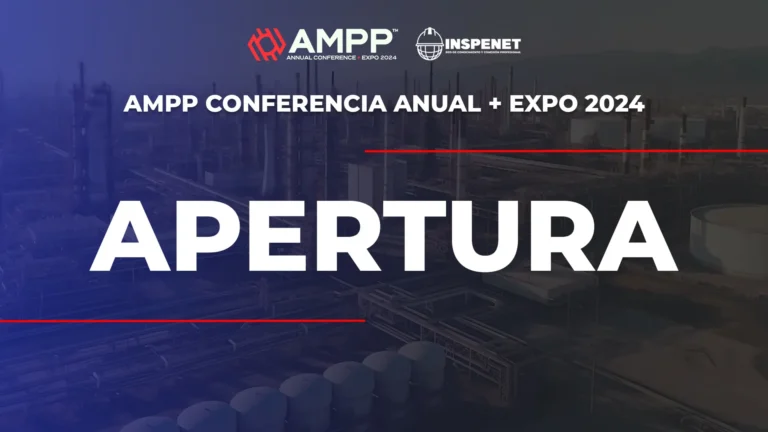 ¡Inicia AMPP 2024 en Nueva Orleans, el evento líder en energía!