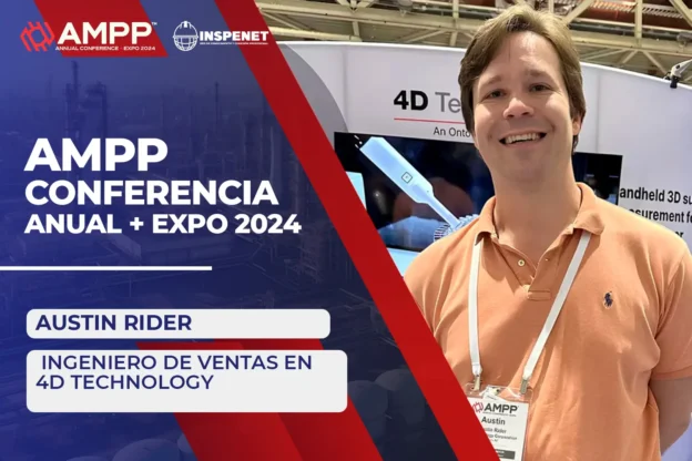4D Technology en AMPP 2024
