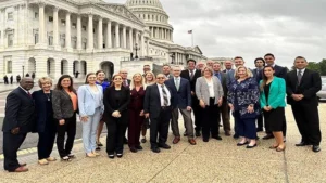 AMPP Advocacy Day 2024 Championing Corrosion Control on Capitol Hill