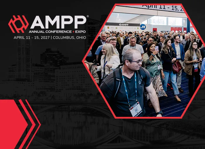 AMPP Annual Conference + Expo 2027