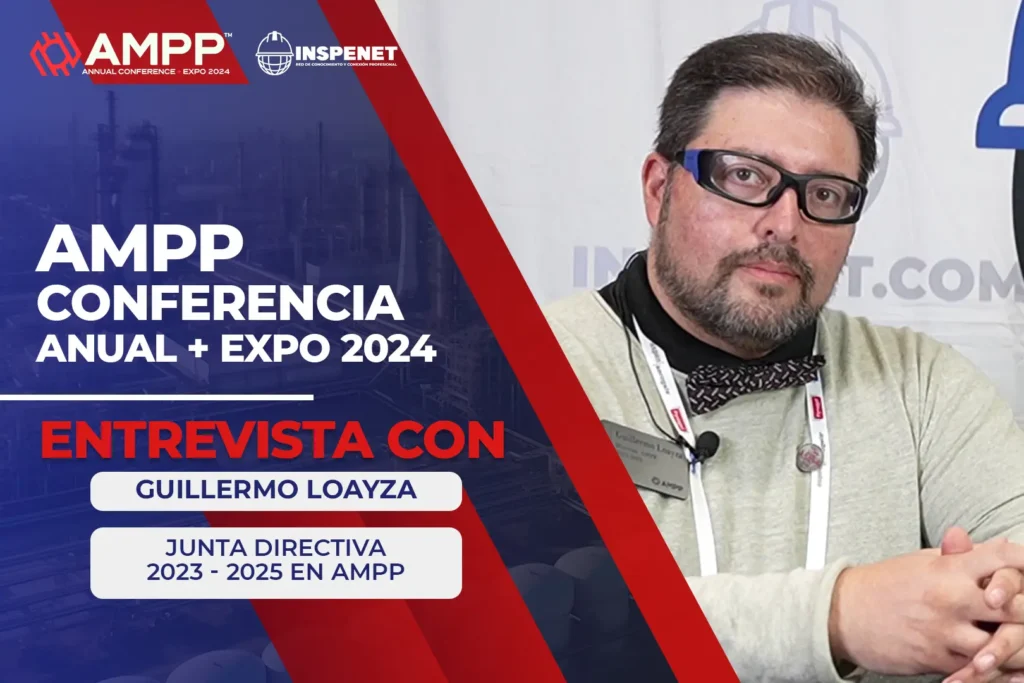 Guillermo Loayza: Éxito AMPP con enfoque local y visión global