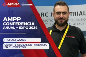 Destacan las soluciones de Chesterton en la AMPP 2024