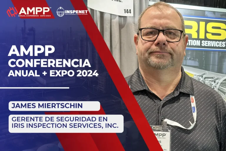 Excelencia en la inspección: Conoce la Iris 9000 Plus de Iris Inspection