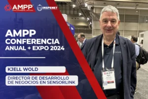 Sensorlink presenta tecnología avanzada de monitoreo de corrosión en AMPP 2024