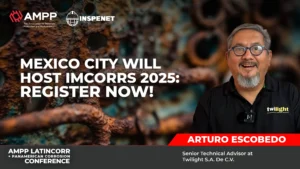 Arturo Escobedo's invitation to IMCORRS 2025