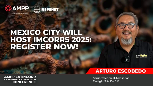 Arturo Escobedo's invitation to IMCORRS 2025