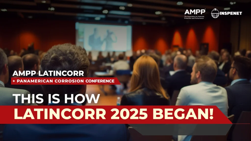 This was the grand opening of LatinCORR 2025 in Panama City, Panama