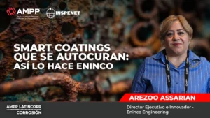 Smart coatings para industrias críticas: la visión de Arezzo Assarian